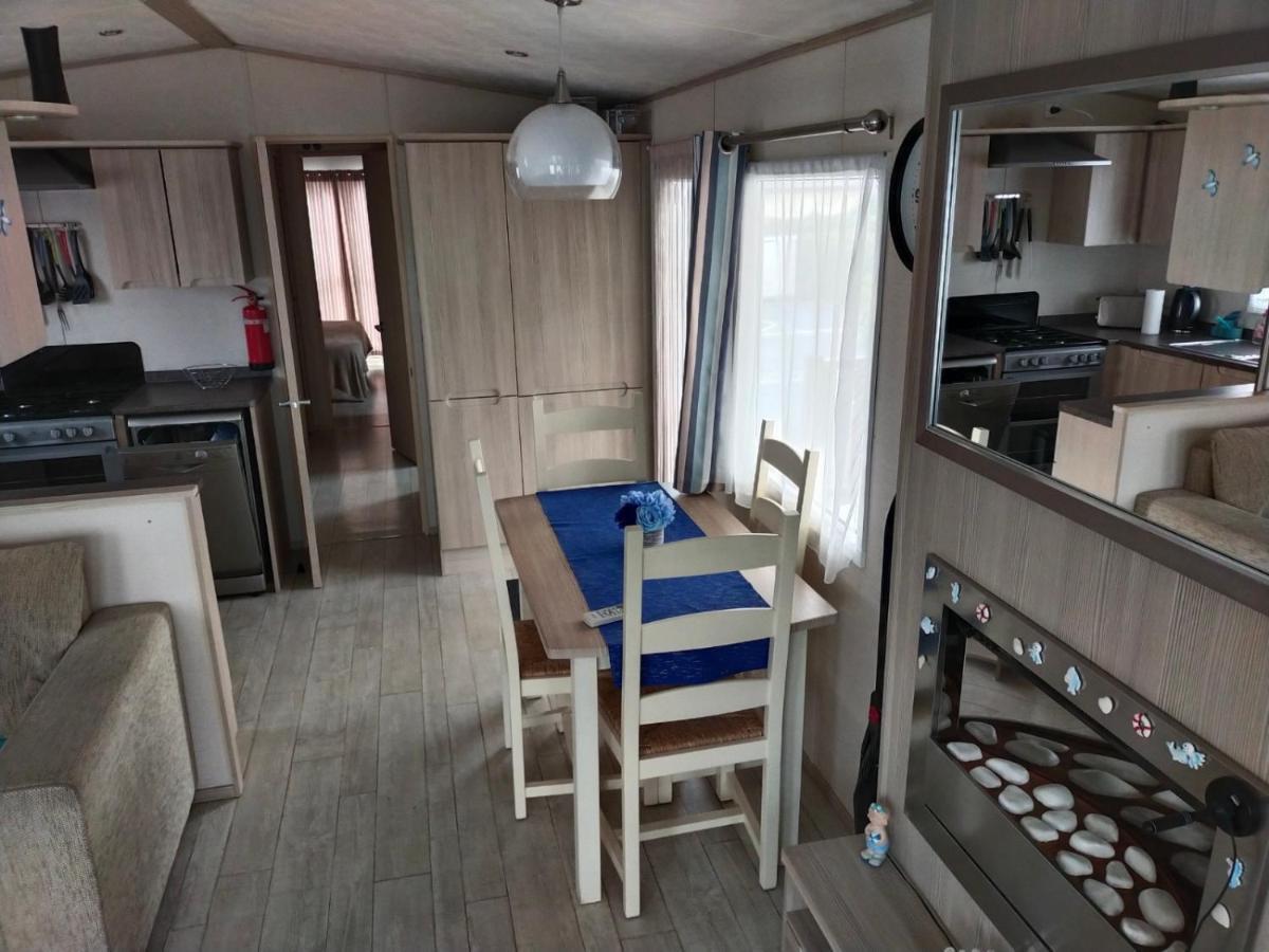 Mobil Home Le Magnifique Valras Plage Exterior photo